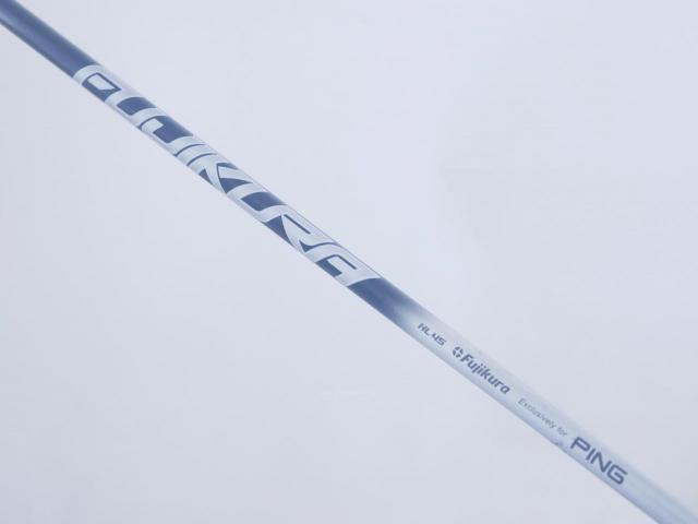 Fairway Wood : Ping : ไม้กระเทย Ping G430 (รุ่นปี 2023) Loft 22 ก้าน Fujikura HL45 Flex R