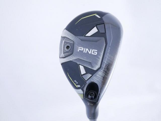 Fairway Wood : Ping : ไม้กระเทย Ping G430 (ปี 2024) Loft 19 ก้าน Ping Alta J CB Flex R