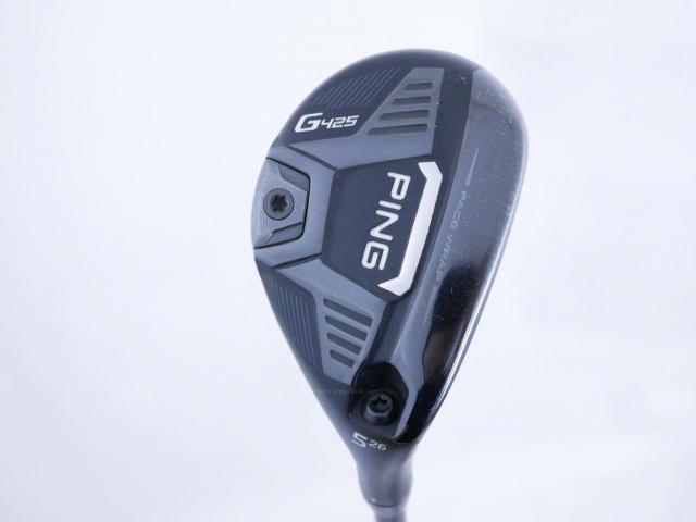 Fairway Wood : Ping : ไม้กระเทย Ping G425 (รุ่นปี 2021) Loft 26 สุดยอดก้าน TPT 18 Hi Flex R