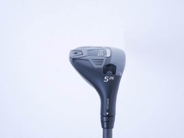 Fairway Wood : Ping : ไม้กระเทย Ping G425 (รุ่นปี 2021) Loft 26 สุดยอดก้าน TPT 18 Hi Flex R