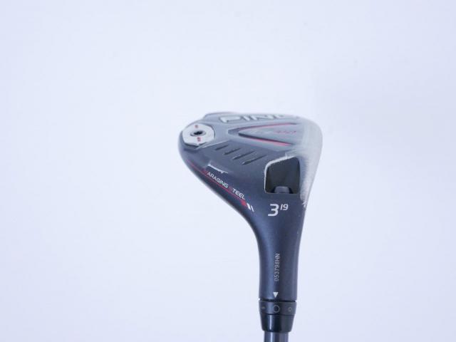 Fairway Wood : Ping : ไม้กระเทย Ping G410 Maraging Loft 19 ก้าน Ping ALTA J CB Flex R