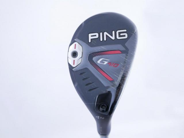 Fairway Wood : Ping : ไม้กระเทย Ping G410 Maraging Loft 22 ก้าน Ping ALTA J CB Flex R