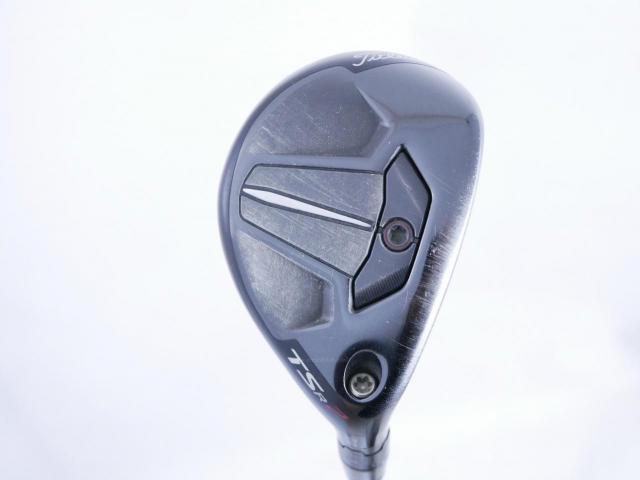 Fairway Wood : Titleist : ไม้กระเทย Titleist TSR 2 (ออกปี 2023) Loft 18 ก้าน Mitsubishi TENSEI 65HY Flex R
