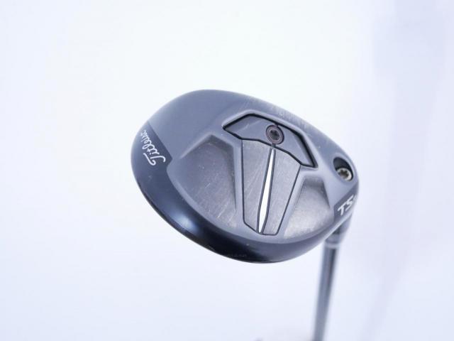Fairway Wood : Titleist : ไม้กระเทย Titleist TSR 2 (ออกปี 2023) Loft 18 ก้าน Mitsubishi TENSEI 65HY Flex R