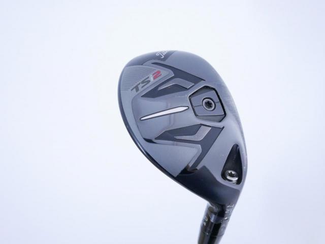 Fairway Wood : Titleist : ไม้กระเทย Titleist TSi2 (รุ่นปี 2021) Loft 21 ก้าน Mitsubishi KUROKAGE 55 Flex S
