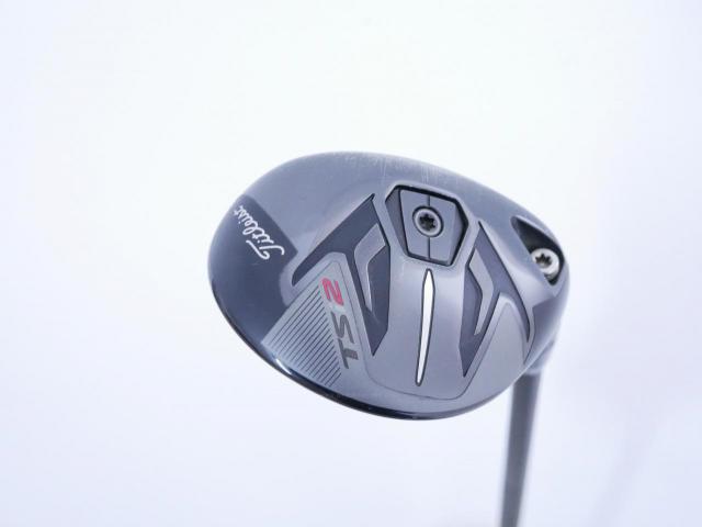Fairway Wood : Titleist : ไม้กระเทย Titleist TSi2 (รุ่นปี 2021) Loft 21 ก้าน Mitsubishi KUROKAGE 55 Flex S