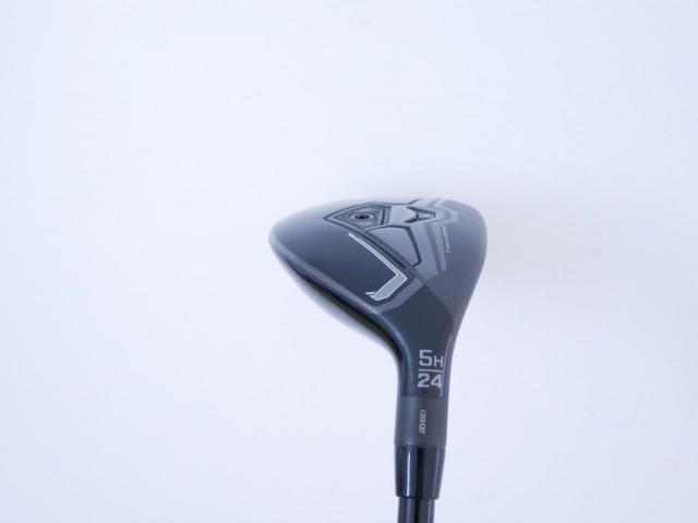 Lady club : All : ไม้กระเทย Cobra Darkspeed Hybrid Loft 24 ก้าน Fujikura Speeder NX Flex L