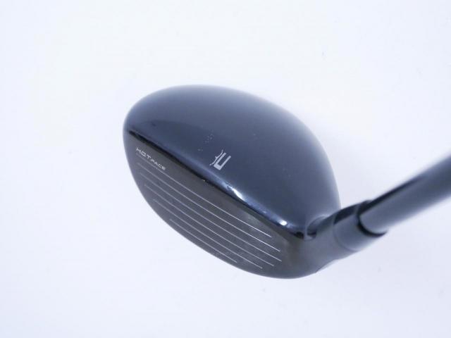 Lady club : All : ไม้กระเทย Cobra Darkspeed Hybrid Loft 24 ก้าน Fujikura Speeder NX Flex L