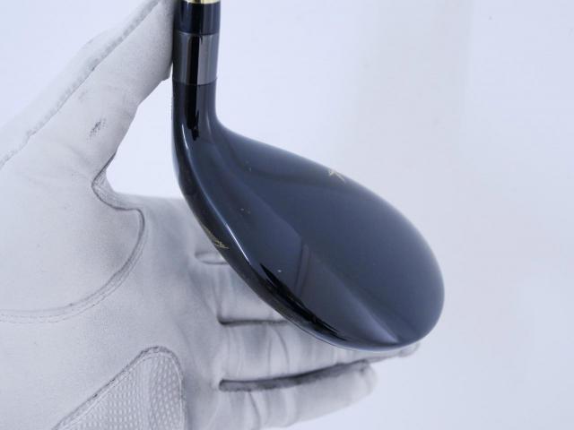 Fairway Wood : Honma : ไม้กระเทย Honma Beres Black (รุ่นปี 2023) Loft 22 ก้าน Honma ARMRQ MX Flex S