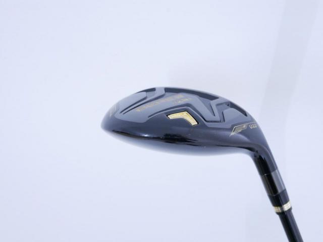 Fairway Wood : Honma : ไม้กระเทย Honma Beres Black (รุ่นปี 2023) Loft 22 ก้าน Honma ARMRQ MX Flex S