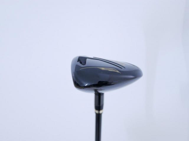 Fairway Wood : Honma : ไม้กระเทย Honma Beres Black (รุ่นปี 2023) Loft 22 ก้าน Honma ARMRQ MX Flex S