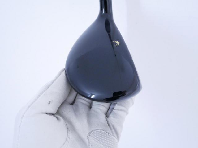 Fairway Wood : Honma : ไม้กระเทย Honma Beres Black (รุ่นปี 2023) Loft 22 ก้าน Honma ARMRQ MX Flex S