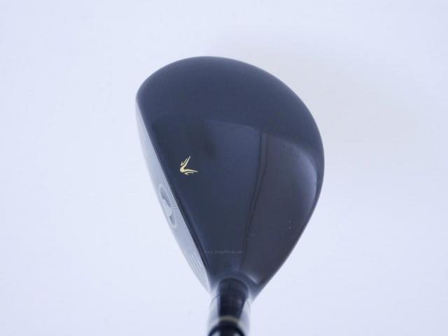 Fairway Wood : Honma : ไม้กระเทย Honma Beres Black (รุ่นปี 2023) Loft 22 ก้าน Honma ARMRQ MX Flex S