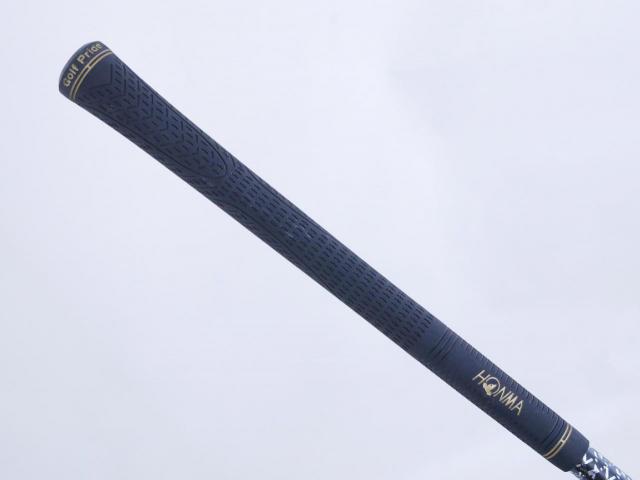 Fairway Wood : Honma : ไม้กระเทย Honma Beres Black (รุ่นปี 2023) Loft 22 ก้าน Honma ARMRQ MX Flex S