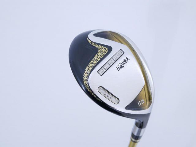 Fairway Wood : Honma : **ก้าน 3 ดาว** ไม้กระเทย Honma Beres 2020 (ออกปี 2020) Loft 25 ก้าน Honma ARMRQ (42) Flex R (3 ดาว)