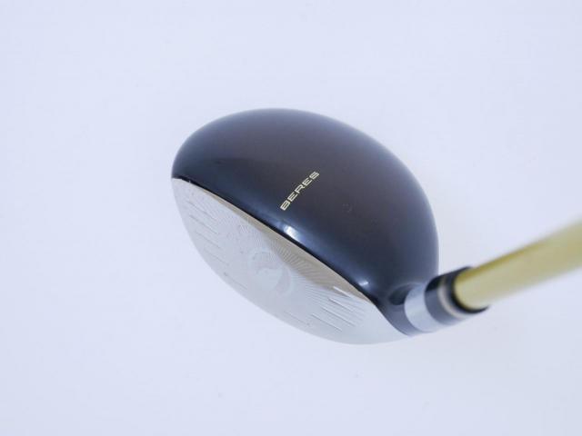 Fairway Wood : Honma : **ก้าน 3 ดาว** ไม้กระเทย Honma Beres 2020 (ออกปี 2020) Loft 25 ก้าน Honma ARMRQ (42) Flex R (3 ดาว)