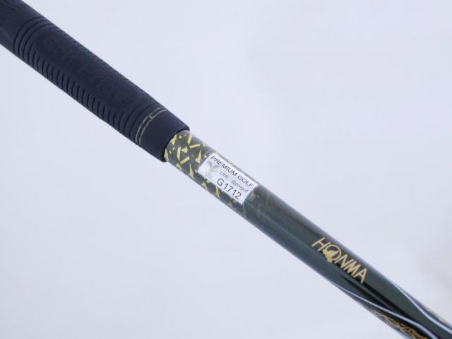 Fairway Wood : Honma : **ก้าน 3 ดาว** ไม้กระเทย Honma Beres 2020 (ออกปี 2020) Loft 25 ก้าน Honma ARMRQ (42) Flex R (3 ดาว)