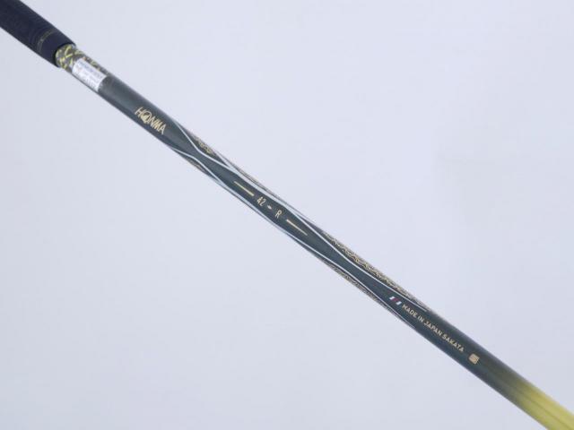 Fairway Wood : Honma : **ก้าน 3 ดาว** ไม้กระเทย Honma Beres 2020 (ออกปี 2020) Loft 25 ก้าน Honma ARMRQ (42) Flex R (3 ดาว)