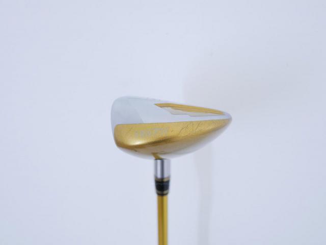 Fairway Wood : Honma : **ก้าน 4 ดาว** ไม้กระเทย Honma Beres U-06 (ออกปี 2018) Loft 25 ก้าน ARMRQ X (47) Flex S (4 ดาว)