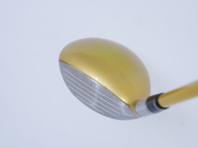 Fairway Wood : Honma : **ก้าน 4 ดาว** ไม้กระเทย Honma Beres U-06 (ออกปี 2018) Loft 25 ก้าน ARMRQ X (47) Flex S (4 ดาว)