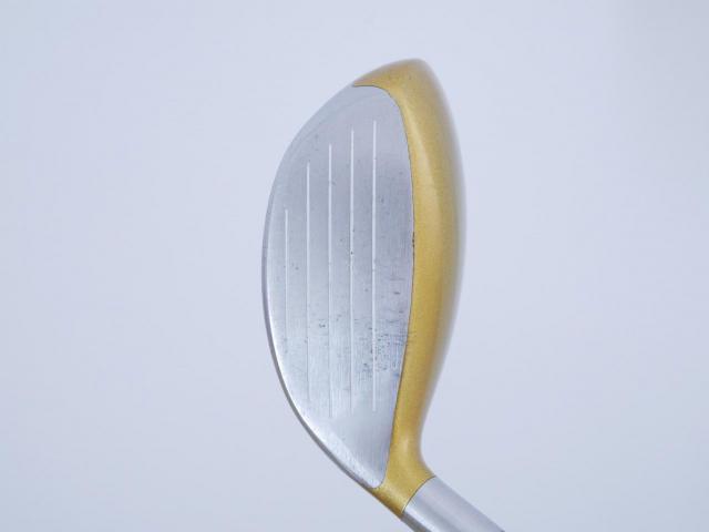 Fairway Wood : Honma : **ก้าน 4 ดาว** ไม้กระเทย Honma Beres U-06 (ออกปี 2018) Loft 25 ก้าน ARMRQ X (47) Flex S (4 ดาว)