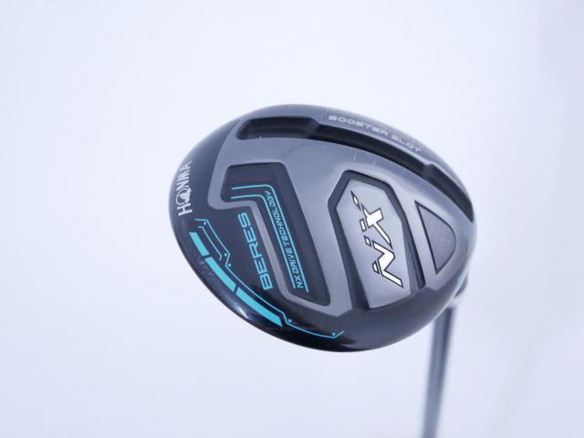 Fairway Wood : Honma : ไม้กระเทย Honma Beres NX Titanium (ออกปี 2023) Loft 19 ก้าน UST Mamiya LIN-G HY-75 Flex S