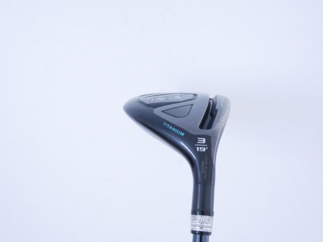 Fairway Wood : Honma : ไม้กระเทย Honma Beres NX Titanium (ออกปี 2023) Loft 19 ก้าน UST Mamiya LIN-G HY-75 Flex S