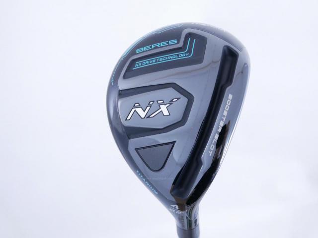Fairway Wood : Honma : ไม้กระเทย Honma Beres NX Titanium (ออกปี 2023) Loft 22 ก้าน Honma Vizard NX 45 Flex S