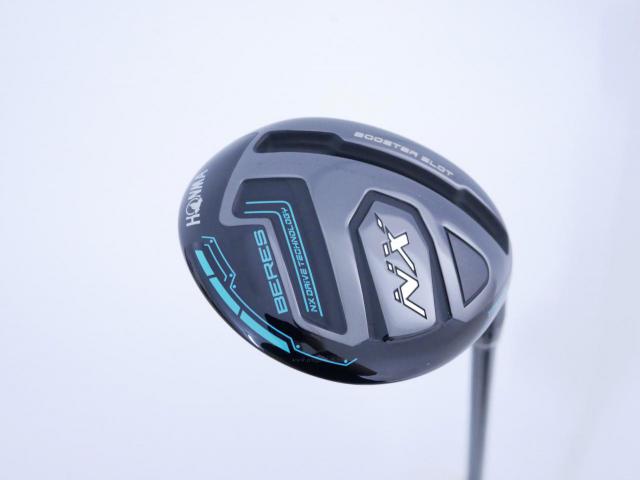 Fairway Wood : Honma : ไม้กระเทย Honma Beres NX Titanium (ออกปี 2023) Loft 22 ก้าน Honma Vizard NX 45 Flex S