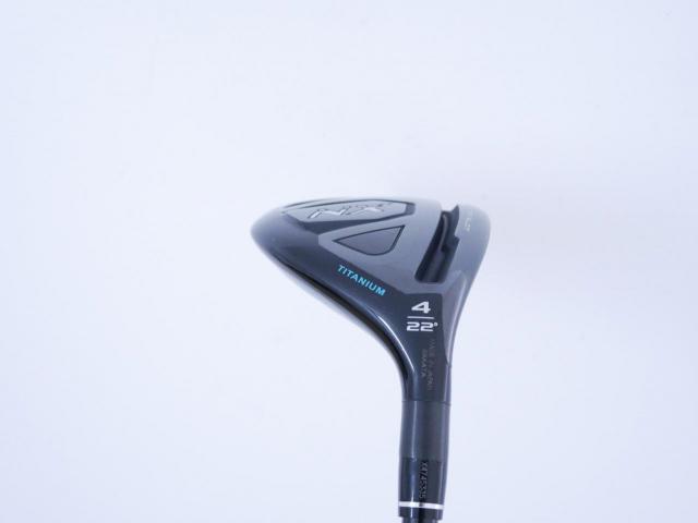 Fairway Wood : Honma : ไม้กระเทย Honma Beres NX Titanium (ออกปี 2023) Loft 22 ก้าน Honma Vizard NX 45 Flex S