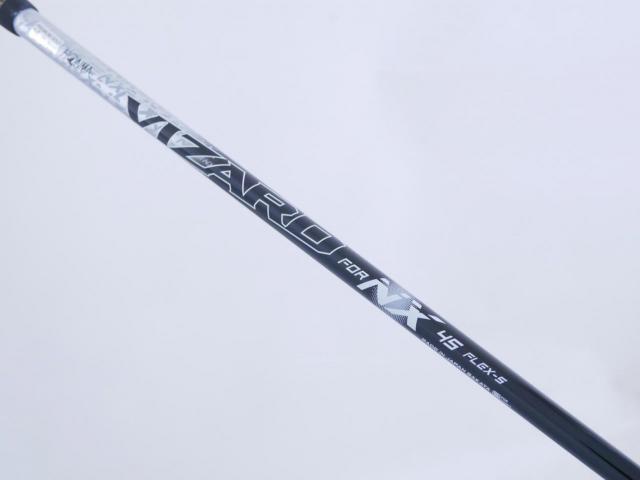 Fairway Wood : Honma : ไม้กระเทย Honma Beres NX Titanium (ออกปี 2023) Loft 22 ก้าน Honma Vizard NX 45 Flex S
