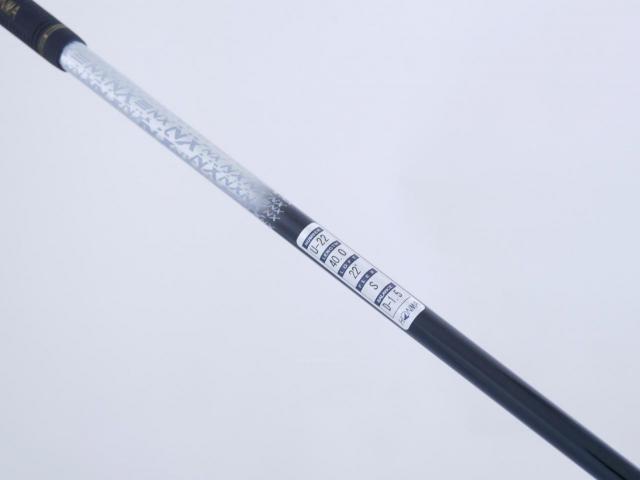 Fairway Wood : Honma : ไม้กระเทย Honma Beres NX Titanium (ออกปี 2023) Loft 22 ก้าน Honma Vizard NX 45 Flex S