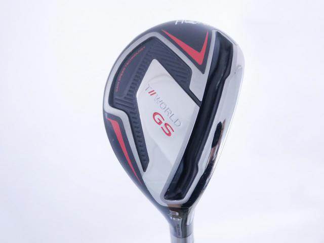 Fairway Wood : Honma : ไม้กระเทย Honma Tour World GS (ออกปี 2021) Loft 18 ก้าน Honma Speedtuned 48 Flex R