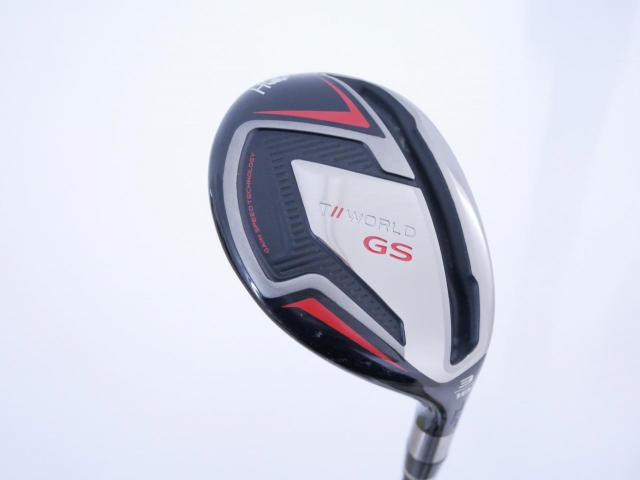 Fairway Wood : Honma : ไม้กระเทย Honma Tour World GS (ออกปี 2021) Loft 18 ก้าน Honma Speedtuned 48 Flex R