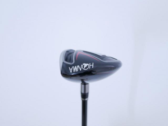 Fairway Wood : Honma : ไม้กระเทย Honma Tour World GS (ออกปี 2021) Loft 18 ก้าน Honma Speedtuned 48 Flex R