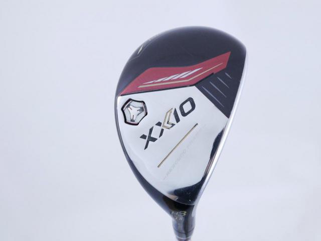 Fairway Wood : xxio : ไม้กระเทย XXIO 13 Red (รุ่นล่าสุด ปี 2024) Loft 18 ก้าน MP-1300 Flex SR