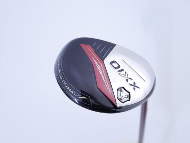 Fairway Wood : xxio : ไม้กระเทย XXIO 13 Red (รุ่นล่าสุด ปี 2024) Loft 18 ก้าน MP-1300 Flex SR