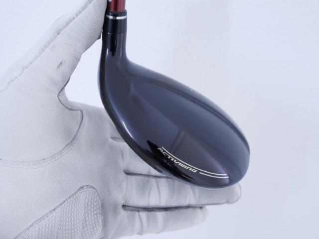 Fairway Wood : xxio : ไม้กระเทย XXIO 13 Red (รุ่นล่าสุด ปี 2024) Loft 18 ก้าน MP-1300 Flex SR