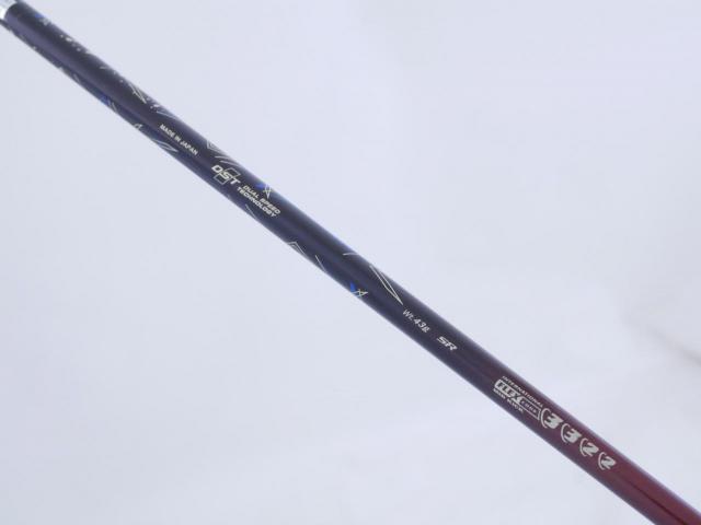 Fairway Wood : xxio : ไม้กระเทย XXIO 13 Red (รุ่นล่าสุด ปี 2024) Loft 18 ก้าน MP-1300 Flex SR