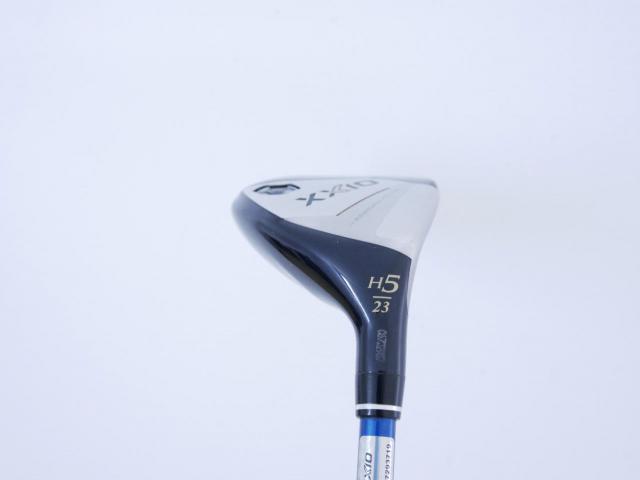 Fairway Wood : xxio : ไม้กระเทย XXIO 13 (รุ่นล่าสุด ปี 2024) Loft 23 ก้าน MP-1300 Flex R