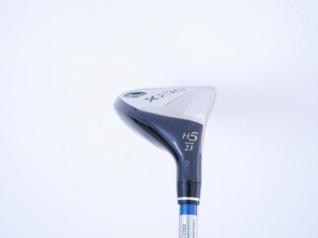 Fairway Wood : xxio : ไม้กระเทย XXIO 13 (รุ่นล่าสุด ปี 2024) Loft 23 ก้าน MP-1300 Flex R