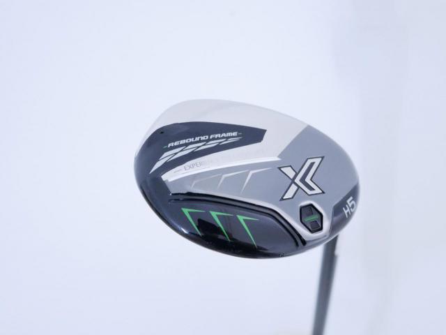 Fairway Wood : xxio : ไม้กระเทย XXIO X (รุ่นปี 2022) Loft 23 ก้าน Miyazaki AX-2 Flex S