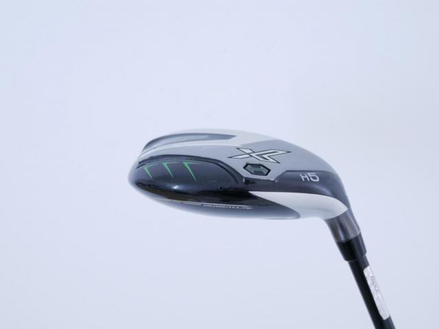 Fairway Wood : xxio : ไม้กระเทย XXIO X (รุ่นปี 2022) Loft 23 ก้าน Miyazaki AX-2 Flex S