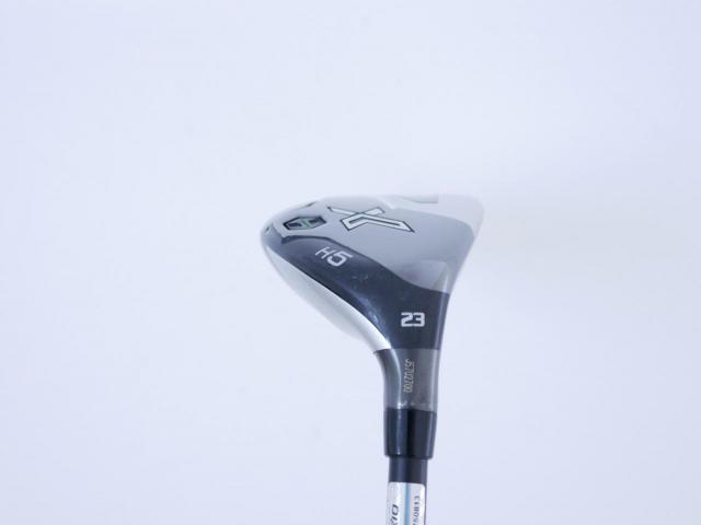 Fairway Wood : xxio : ไม้กระเทย XXIO X (รุ่นปี 2022) Loft 23 ก้าน Miyazaki AX-2 Flex S