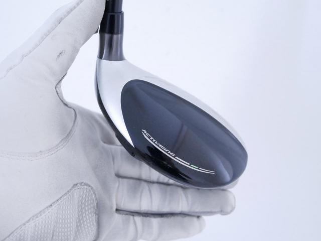 Fairway Wood : xxio : ไม้กระเทย XXIO X (รุ่นปี 2022) Loft 23 ก้าน Miyazaki AX-2 Flex S