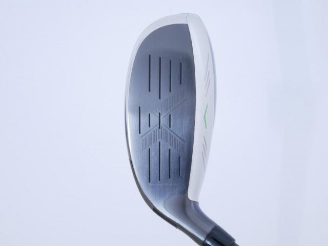 Fairway Wood : xxio : ไม้กระเทย XXIO X (รุ่นปี 2022) Loft 23 ก้าน Miyazaki AX-2 Flex S