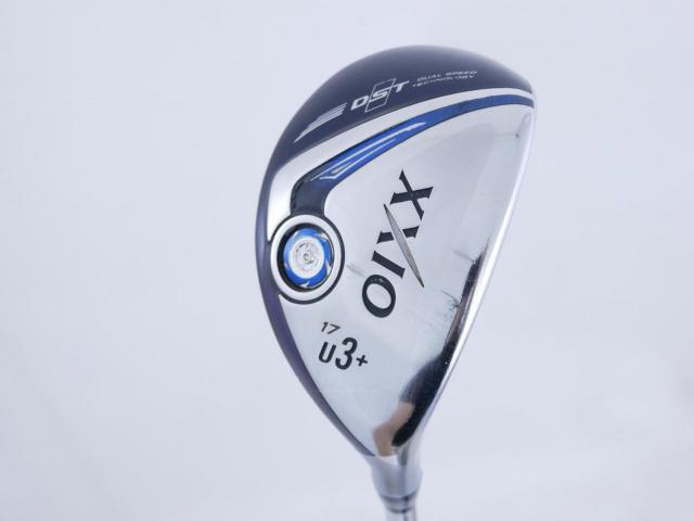 Fairway Wood : xxio : ไม้กระเทย XXIO 9 (รุ่นปี 2016) Loft 17 ก้าน MP-900 Flex SR