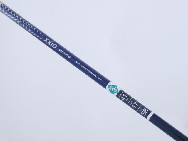 Fairway Wood : xxio : ไม้กระเทย XXIO 9 (รุ่นปี 2016) Loft 17 ก้าน MP-900 Flex SR