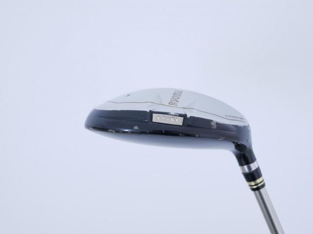 Fairway Wood : Other Brand : ไม้กระเทย Ryoma Utility (Titanium) Loft 18 ก้าน Ryoma Beyond Power Flex ∞