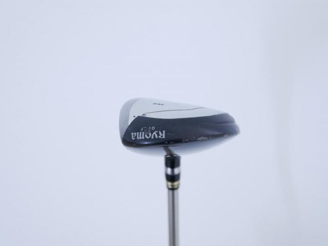 Fairway Wood : Other Brand : ไม้กระเทย Ryoma Utility (Titanium) Loft 18 ก้าน Ryoma Beyond Power Flex ∞